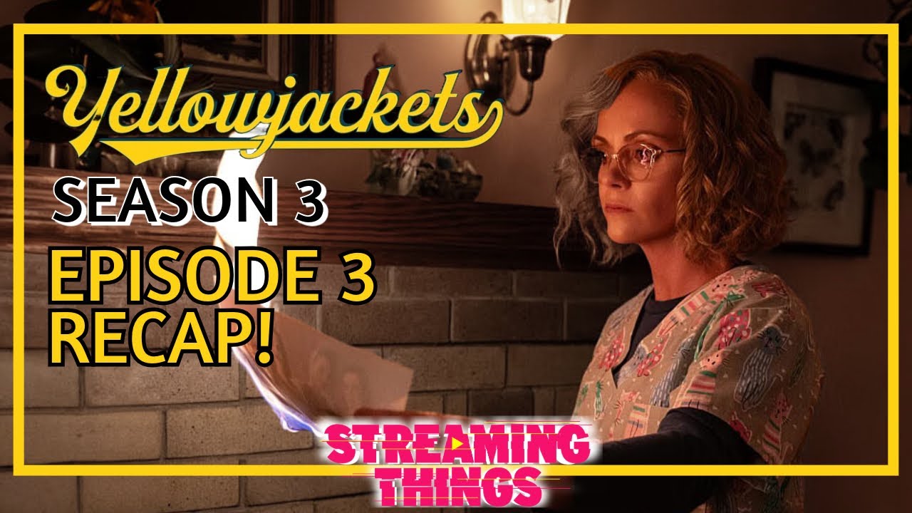 Yellowjackets S3:E3 "Them's the Brakes" - What Do the Visions Mean? Yellowjackets S3:E3 "Them's the Brakes" - What Do the Visions Mean?