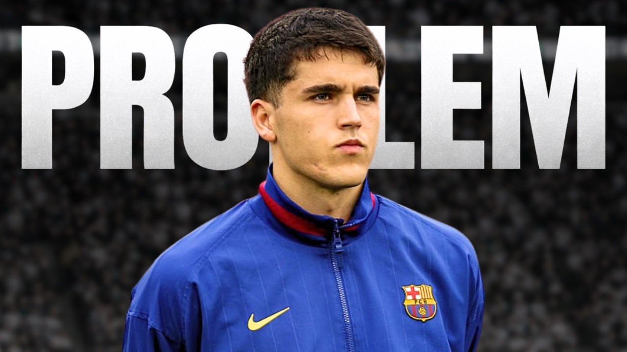 Pau Cubarsi Became Exactly What LaLiga Was Afraid Of...
