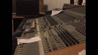 Grand Design Studio Diary - Guitar sound