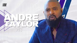 Andre Taylor Tells Father's To Do This, To Boost Their Daughter's Confidence and Self-Love Pt.3 by I Never Knew Tv 951 views 21 hours ago 3 minutes, 33 seconds