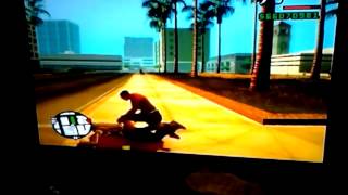 Gta san andreas butt rape FUNNY!