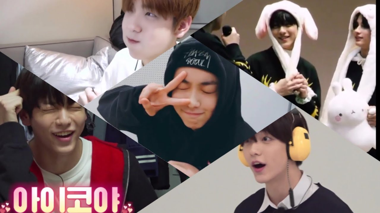 [TXT/수빈] 동네사람들,,우리 수빈이 귀여운거 보고가세요(ToT)/ [투바투/투모로우바이투게더]