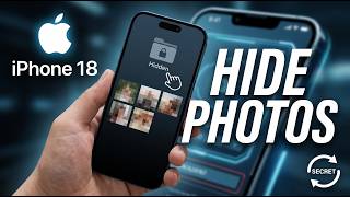 How To Hide Photos On iPhone 18 screenshot 4