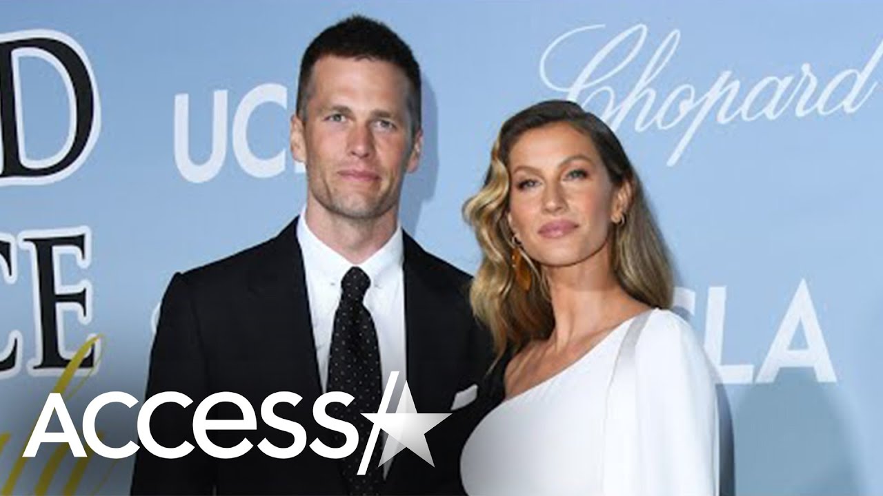 Are Tom Brady & Gisele Bündchen Headed For Divorce?