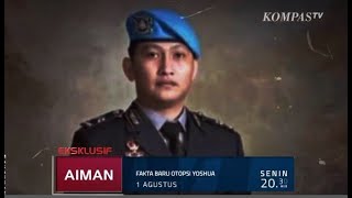 Fakta Baru Otopsi Brigadir Yoshua  Aimanekslusif