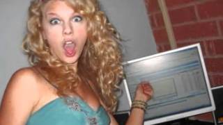 Taylor Swift- I Heart Question Mark & RARES