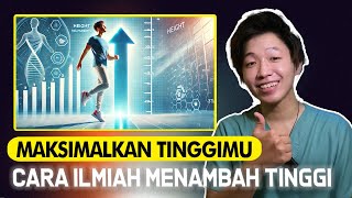 Ingin Lebih Tinggi? Ini Tips Memaksimalkan Pertumbuhan Badan!