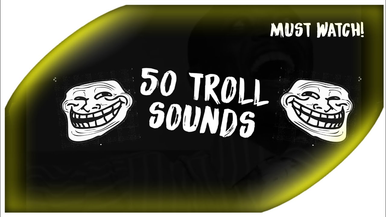 Sound FX Troll Face Among Us by Nxne Sound Effect - Meme Button - Tuna