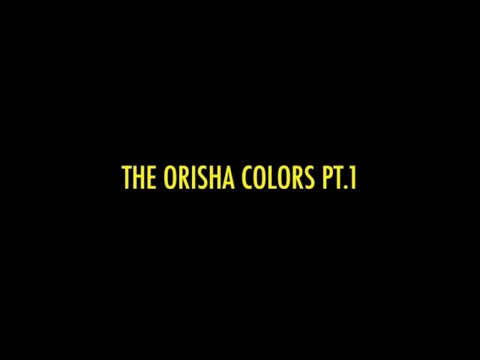 Video: Hvad er farverne på Orishaerne?