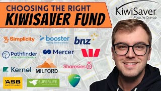 Picking The RIGHT Kiwisaver Fund in 2023