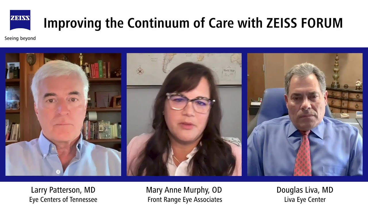 ZEISS x Optometric Management Livestream!