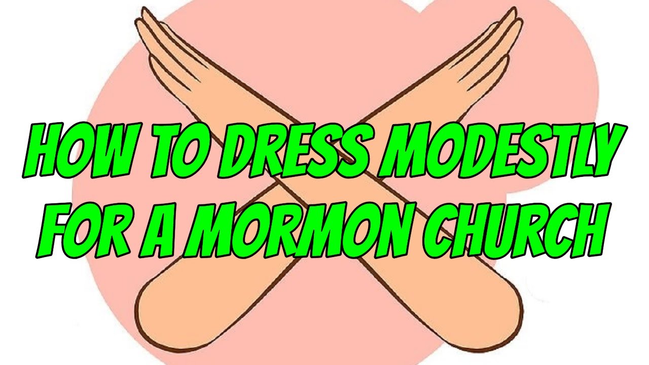 mormon dress code for women What Is The Weddings Dress code? : r/mormon