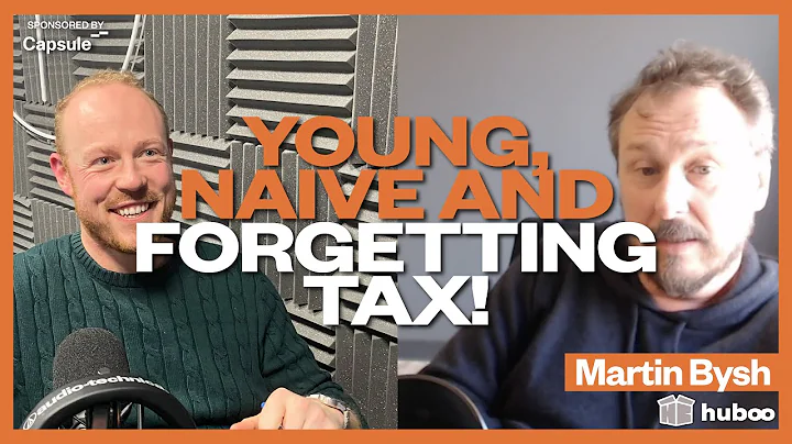 Young, nave and forgetting tax! - Martin Bysh, Hub...