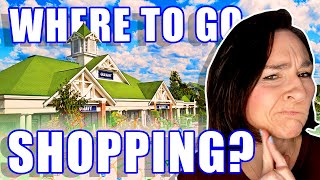 WHERE TO SHOP: Living In Knoxville Tennessee | Moving To Knoxville TN | Shopping In Knoxville TN