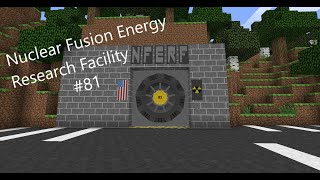Nuclear Fusion Energy Research Facility #81