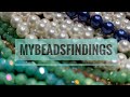 Pearl and Crystal Review 💎 #mybeadsfindings