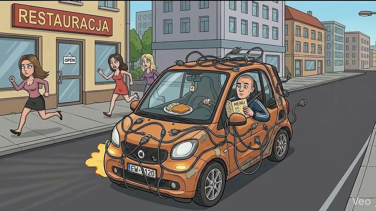 Galeria Typów - DAWID: KRÓL ELEKTRYKA 🚗💨