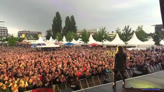 Resurrection Tour Diary pt 1 - Europe 2015