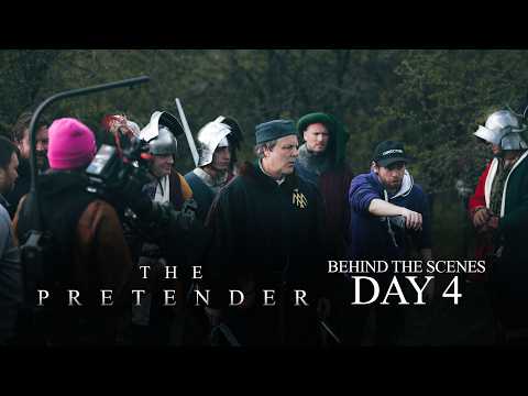 The Pretender | Behind-The-Scenes | DAY 4