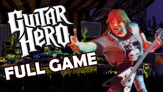 Guitar Hero 1 (2005) - Full Game Expert Playthrough (PS2)