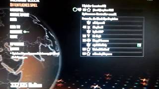 1st map Standoff (wrong settings)