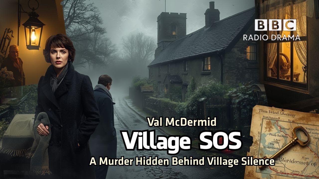 Village SOS | Val McDermid | BBC Crime Drama | A Murder Hidden Behind Village Silence