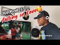 Harmonize Falling In Love Official Music Video REACTION Harmonize Falling In Love Official Music Video REACTION