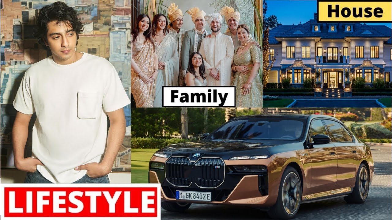 Ahaan Panday Lifestyle 2025? Saiyaara Trailer, Family, Gf, Salary, House, Biography & Net Worth