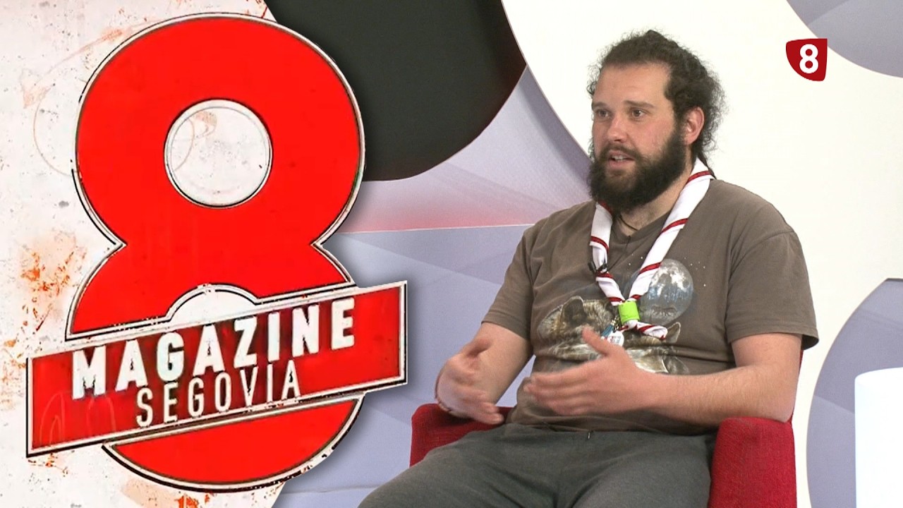 8 Magazine Segovia. Miércoles 18 de marzo 2026