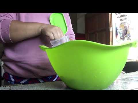 Video: Salad Tomato Hijau