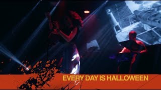 Rizha - Every Days Is Halloween (Live)