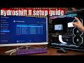 Lian Li Hydroshift 2 OLED Curved detailed setup and wiring guide (for Intel and AMD)