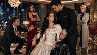 Full 💥My Husband Dumped Me After I Became Disabled—I Married a Billionaire CEO, Then My Ex Begged! #yy News