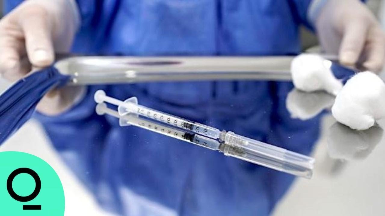 First RSV Vaccine Caps 60-Year Search to Stem Lung Illness