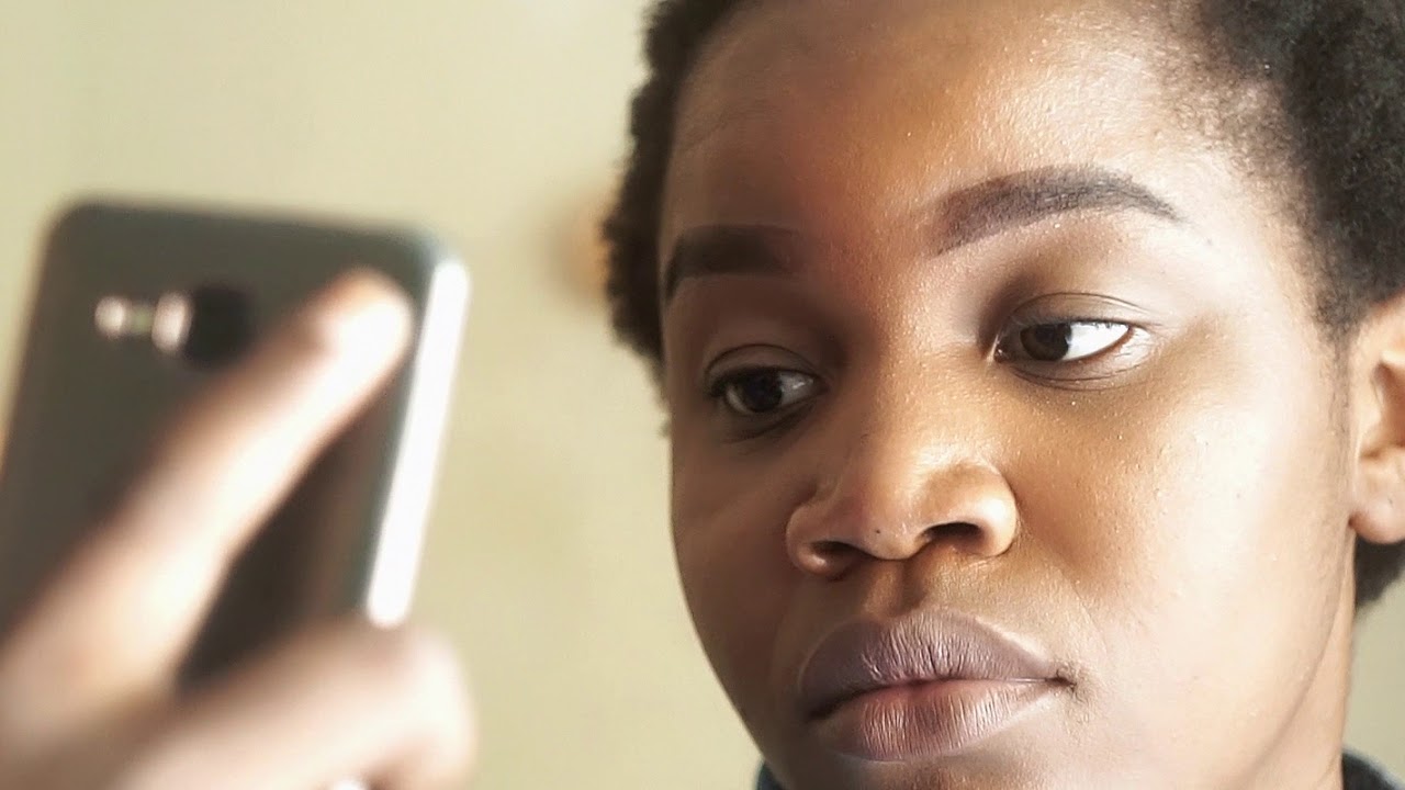 Caroline   Chapter One  2018 Short film