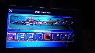 Pertama kali main sea monster city. Jadi nya berantakan screenshot 3