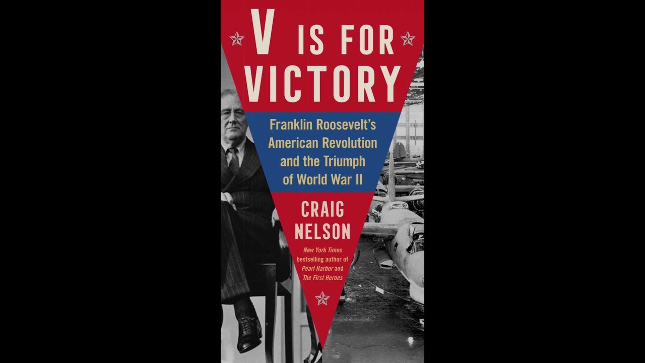 V Is For Victory | Book by Craig Nelson | Official Publisher Page