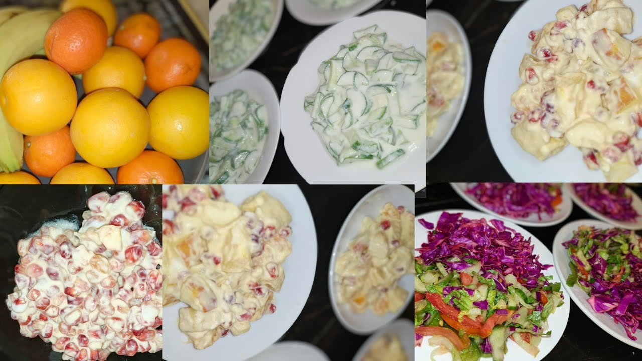 مقبلات 5 انواع // معلومات مهمه // روتين 🌿🩷