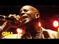 DMX remains in grave condition at a hospital in White Plains, New York | GMA
