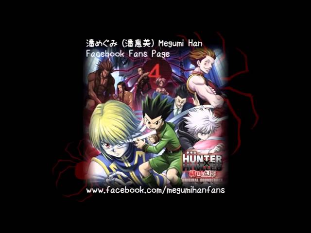 Hunter x Hunter 2 – Moving Right Along …