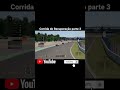 Catalunya. SimRacing, GT Sport. Corrida de Recuperação parte 3.