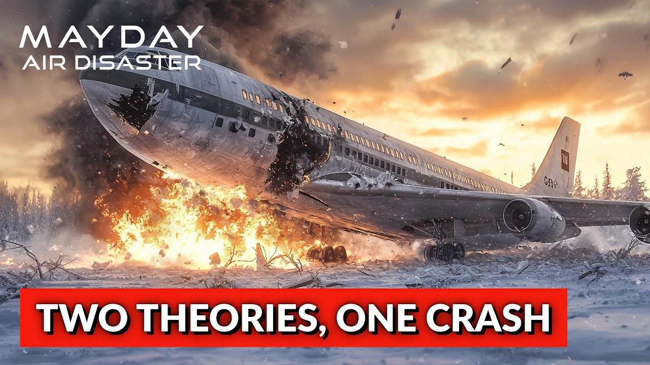 Arrow Air 1285 Gander Crash Investigation | Mayday Air Disaster