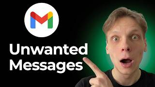 How to Block Unwanted Messages in Gmail [2026 Guide]
