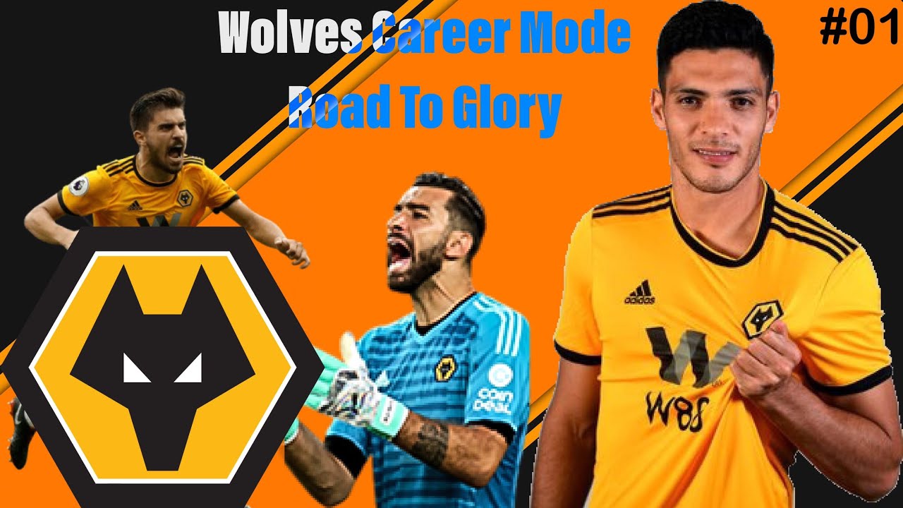Insane Start to the Season!!! - FIFA 19 Wolves Career Mode - S.1 Ep. #01