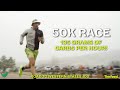 Big Carbs for Big Dreams | High Carb 50k