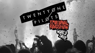 Twenty One Pilots - Emøtiønal Røadshøw Wørld Tøur