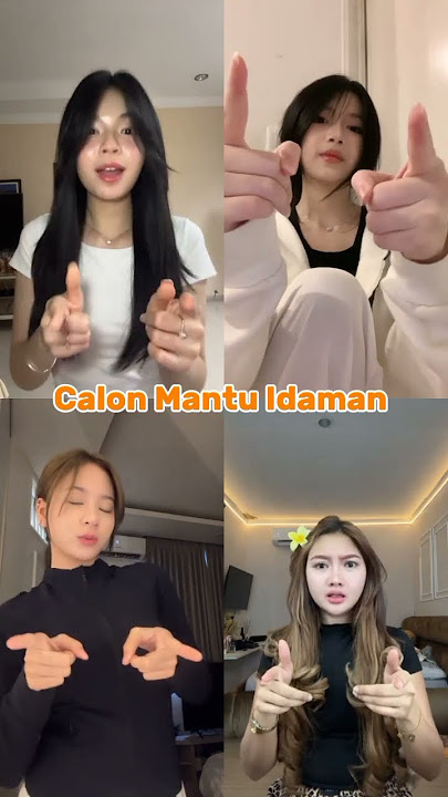 Dance Tiktok Terbaru Calon Mantu Idaman Viral #dance #tiktok #terbaru #trending #fyp #shorts #viral
