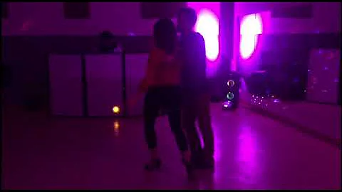 bachata a dime que si - tonio y margarita - lyon