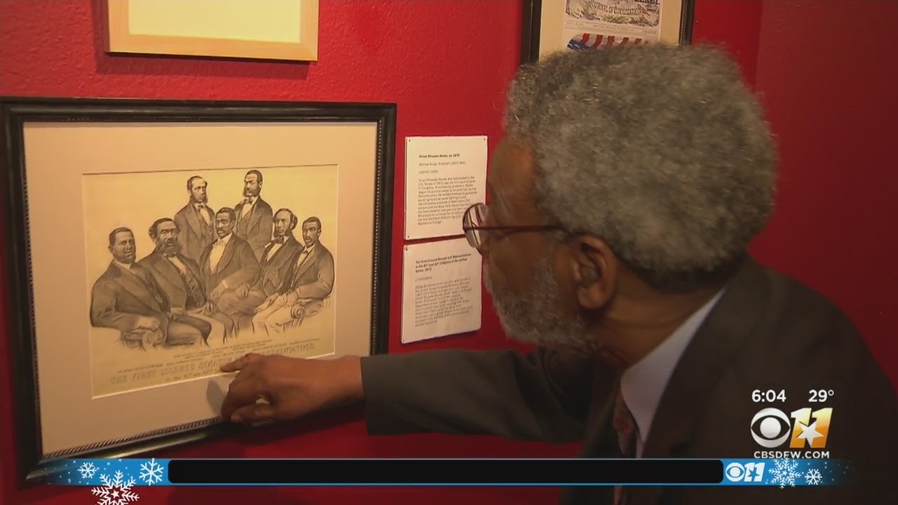 The African American Museum Of Dallas, A Texas Treasure - YouTube