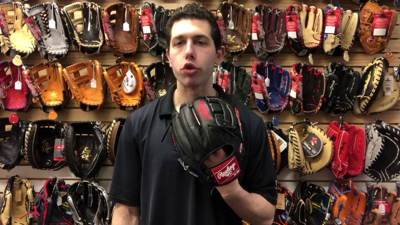 rawlings corey seager glove